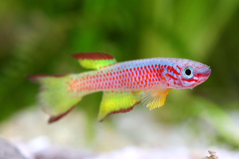 Lives In Ponds That Dry Up Each Year