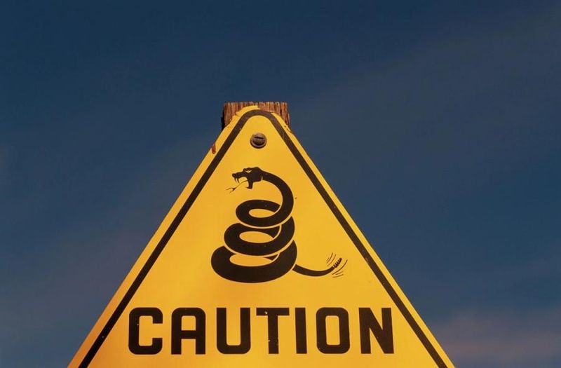 Ignoring Warning Signs