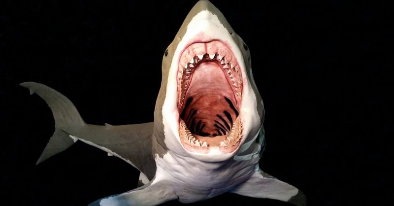The True Scale Of Megalodon's Hunting Power Based On Fossil Evidence