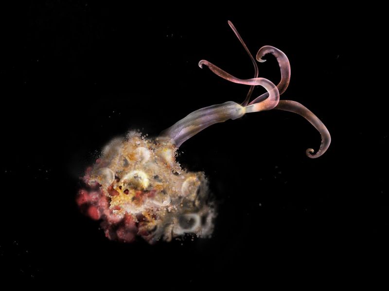 The Bone-Eating Worm