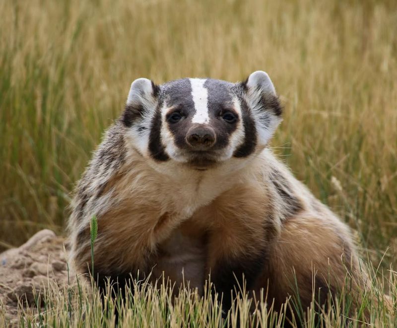 American Badger