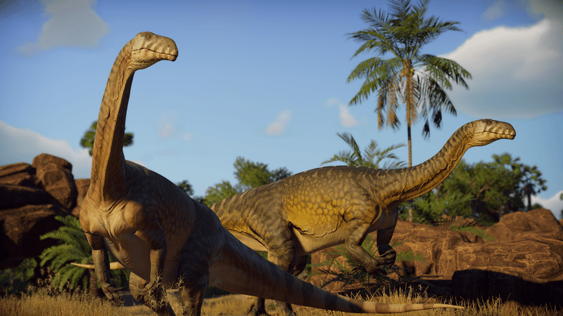 Plateosaurus: The First Giant Plant-Eater