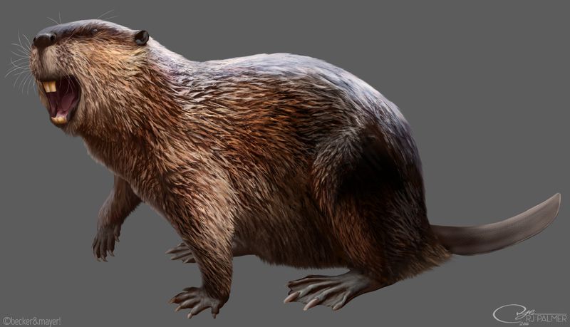 They Played A Key Role In Shaping Ice Age Wetland Ecosystems