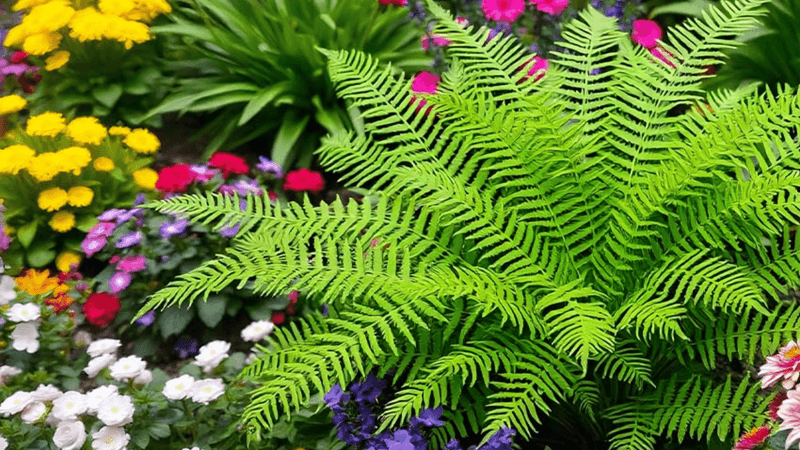 Dangerous Tick-Fern Connection