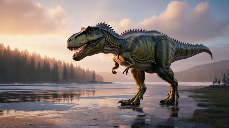 The T. Rex Family Tree
