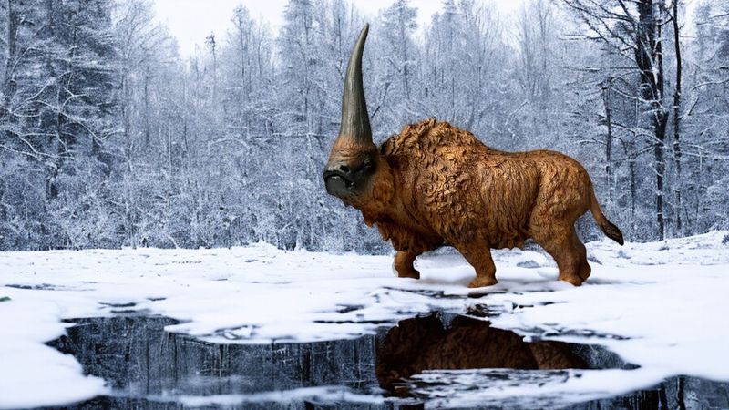 Mythology Meets Science In The Ice Age