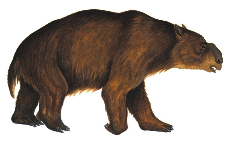 Prehistoric Mammals' Strategies For Surviving Harsh Climates