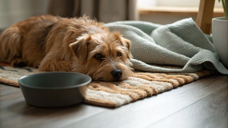 Watch For Digestive Upset Signs