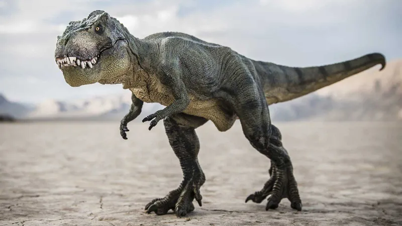 New Study Suggests T. Rex's Ancestors Migrated From Asia
