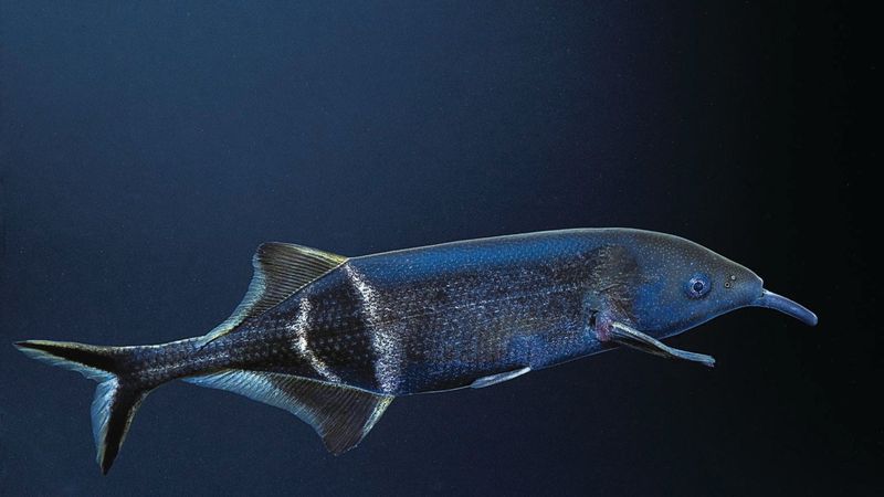 Peters' Elephantnose Fish Can Solve Puzzles