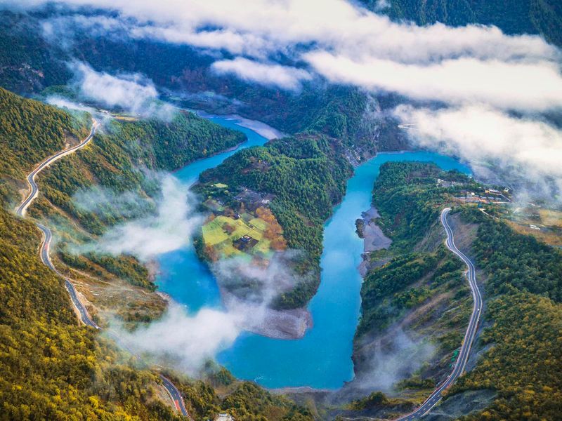 What This Means For Wildlife In The Nujiang River