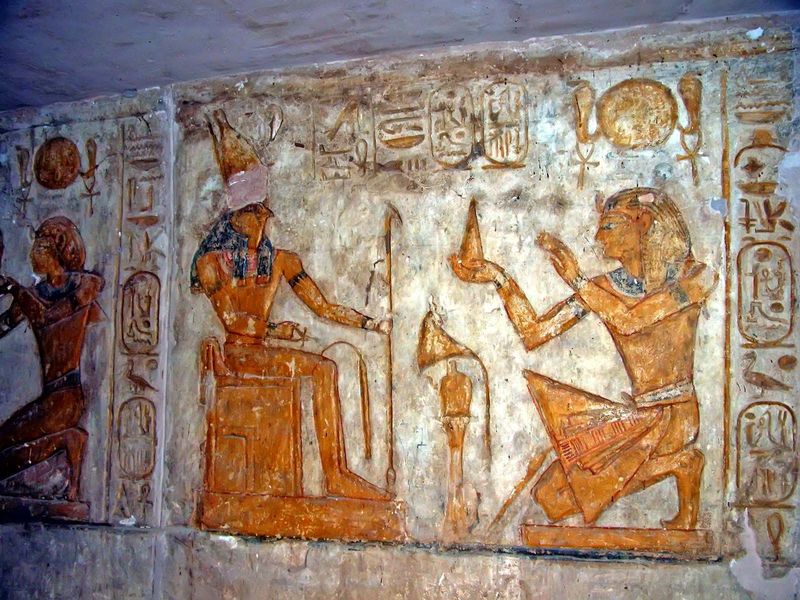From Nile Temples To Dreamtime Legends The Crocodile As Divine Messenger