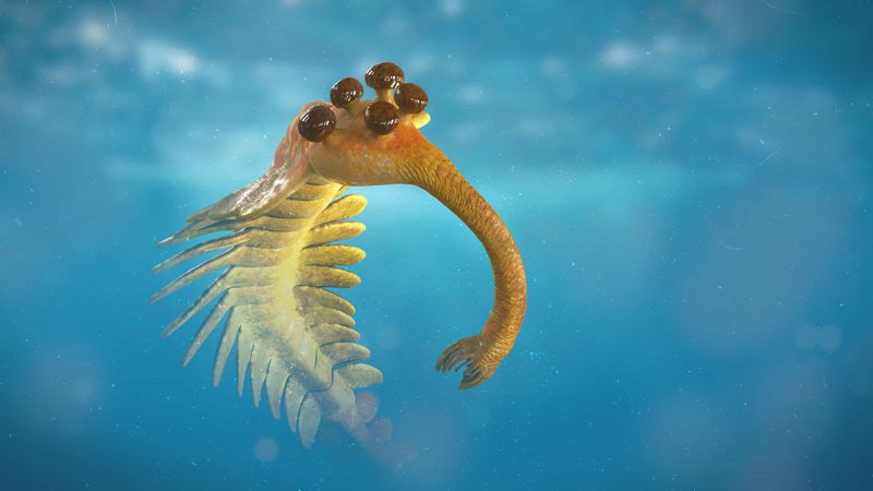 Opabinia