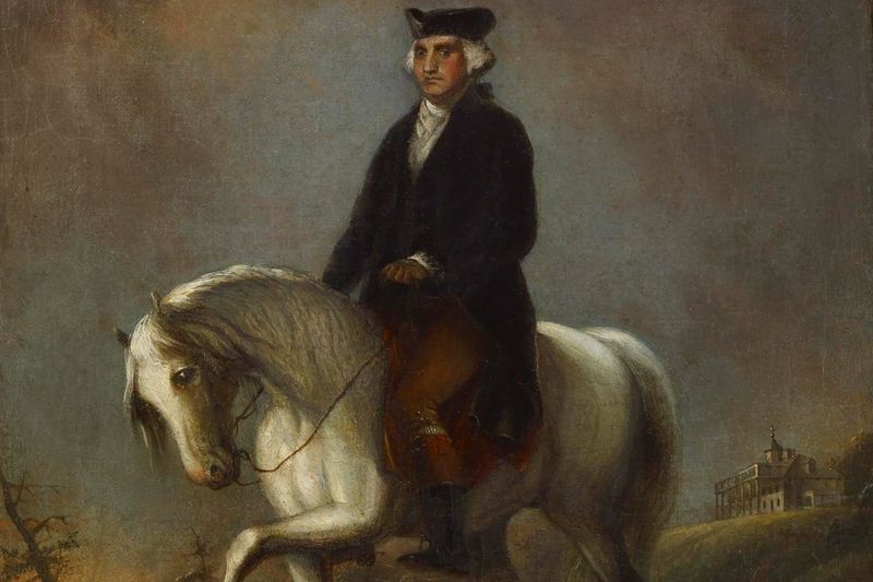 Presidential Horse Fanatics