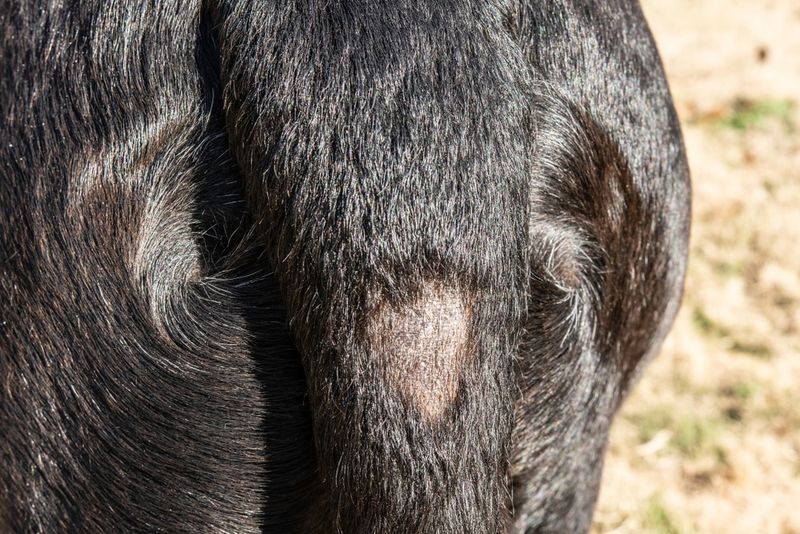 Excessive Grooming Or Scratching
