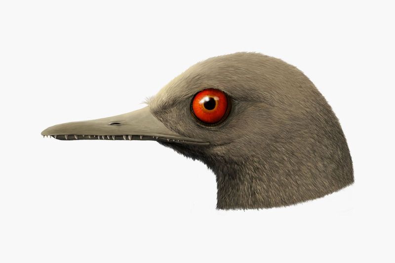 The Role Of Oculudentavis In The Bird Dinosaur Debate