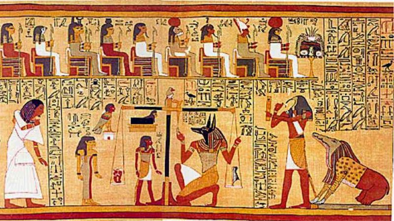 Crocodiles In The Egyptian Afterlife And The Journey Of The Soul