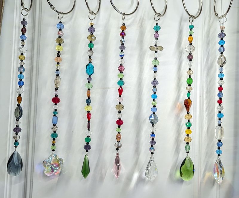 Hang Lightweight, Decorative Strings