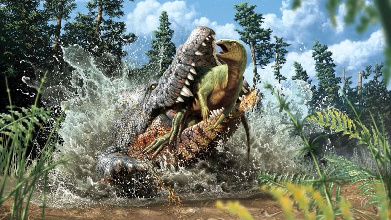 The Ancient Origins Of Crocodiles And Their Incredible Longevity