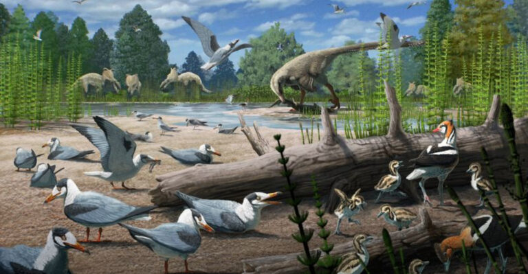 How Did Birds Survive The Dinosaurs’ Fall? 10 Big Theories