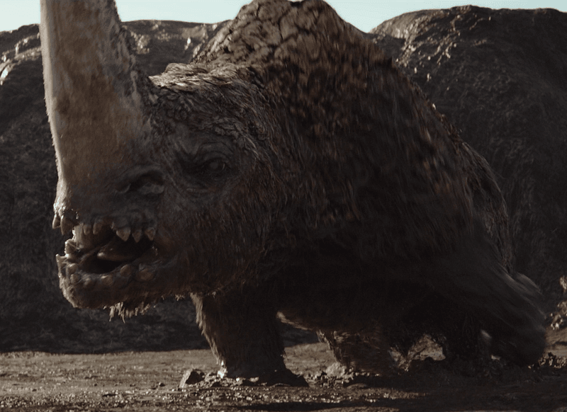 Could This Be The Inspiration Behind The Mudhorn