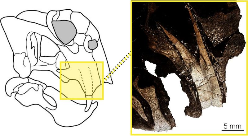 From Teeth To Tusks: A Look At Mammalian Evolution