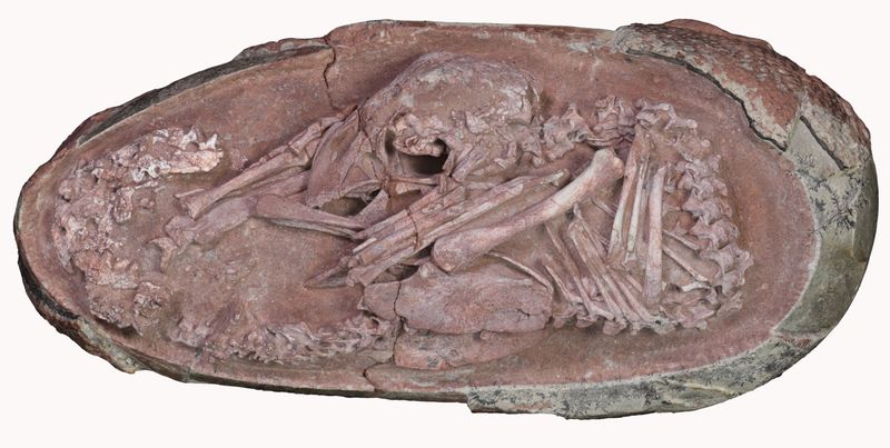 The Ongoing Importance Of Fossilized Nests In Understanding Prehistoric Life