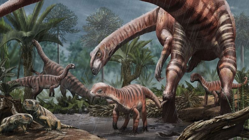 Uncovering The Secrets Of Dinosaur Behavior And Ecosystems
