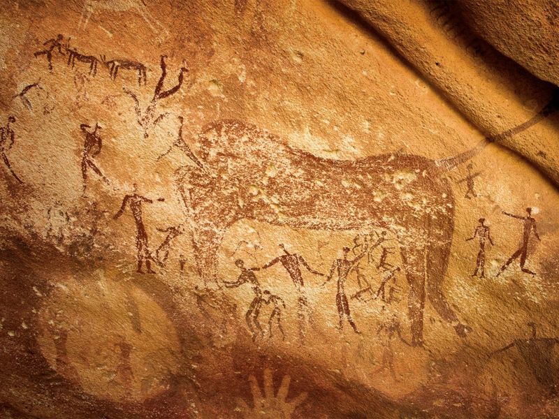The Importance Of Preserving Prehistoric Art Sites For Future Research