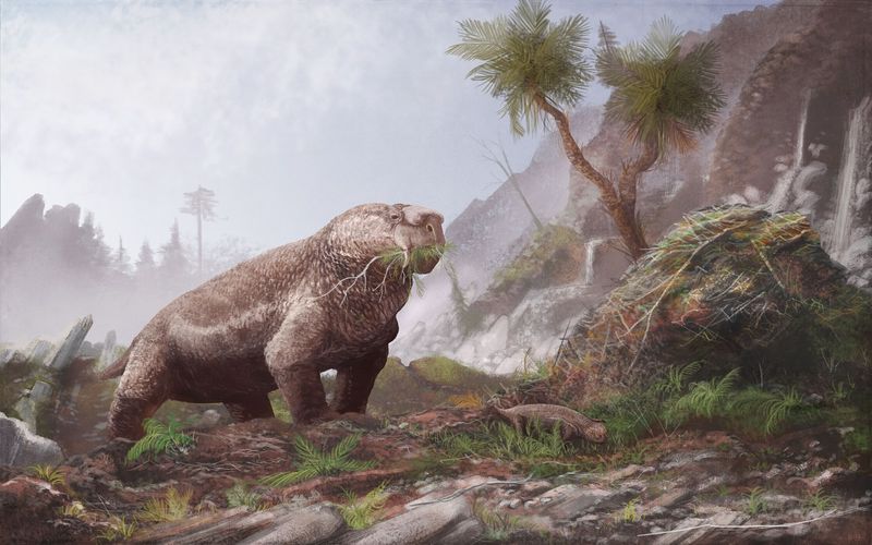 Dicynodonts And Tusk Research: Paving The Way For Mammalian Adaptations