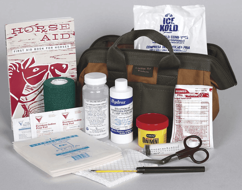 First Aid Supplies