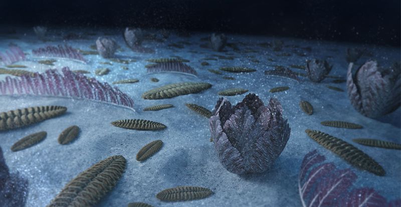 The Ediacaran Period And The Rise Of Complex Life