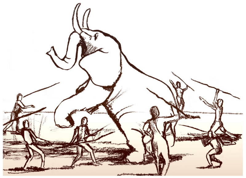 The Role Of Mammoths In Prehistoric Human Diets And Culture