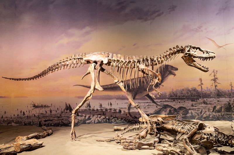 Continental Positions May Have Impacted The Asteroid's Effect