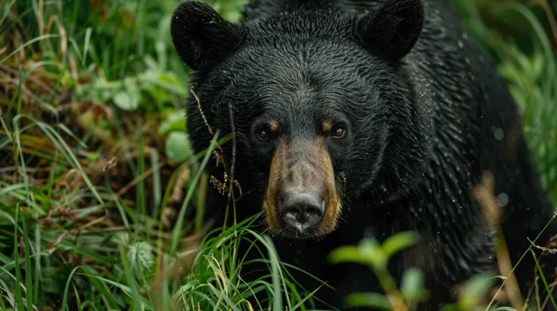 Bears Require Specific Habitats