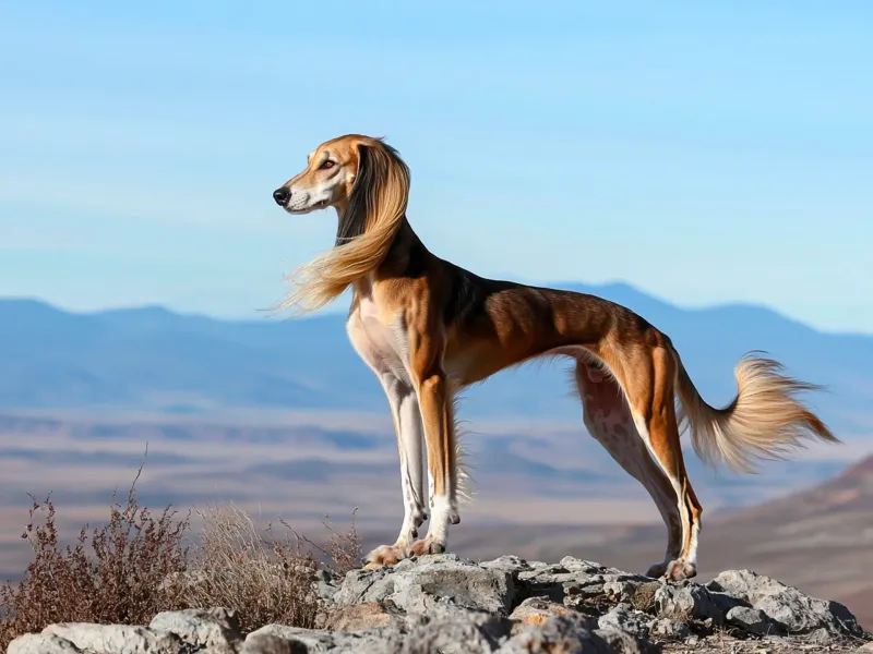 Saluki