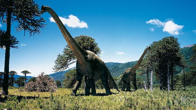 Walking With Dinosaurs (1999)