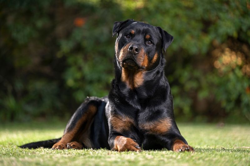 Rottweiler: The Ancient Drover