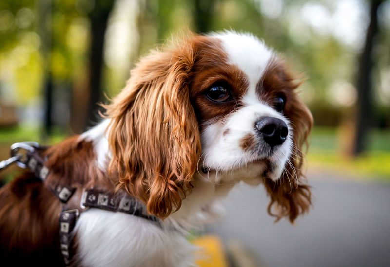 Cavalier King Charles Spaniels: Royally Sweet Companions