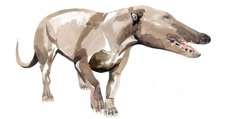 The First Quadrupedal Whale Discovered In The Pacific Region