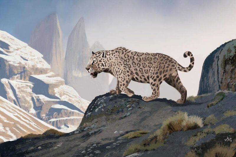 European Jaguar: The Forgotten Ice Age Predator
