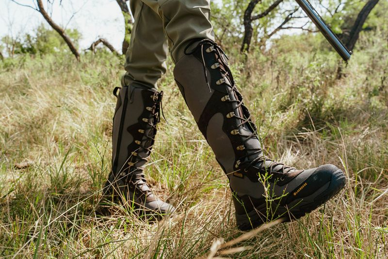 Wear Proper Footwear – Your First Line Of Defense