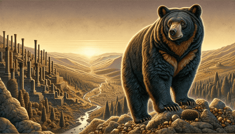 The Extinct Atlas Bear Exception