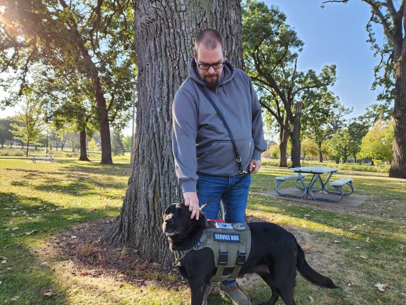 Texas-Sized Love For Support Animals