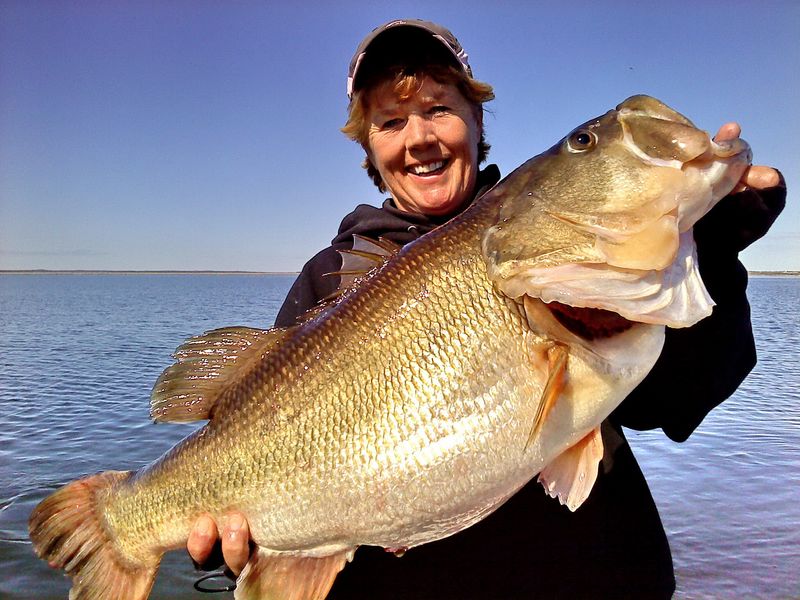 Managing For Monster Fish