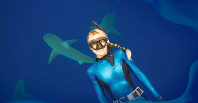 Ocean Ramsey’s Top 12 Shark Safety Tips You Need To Know