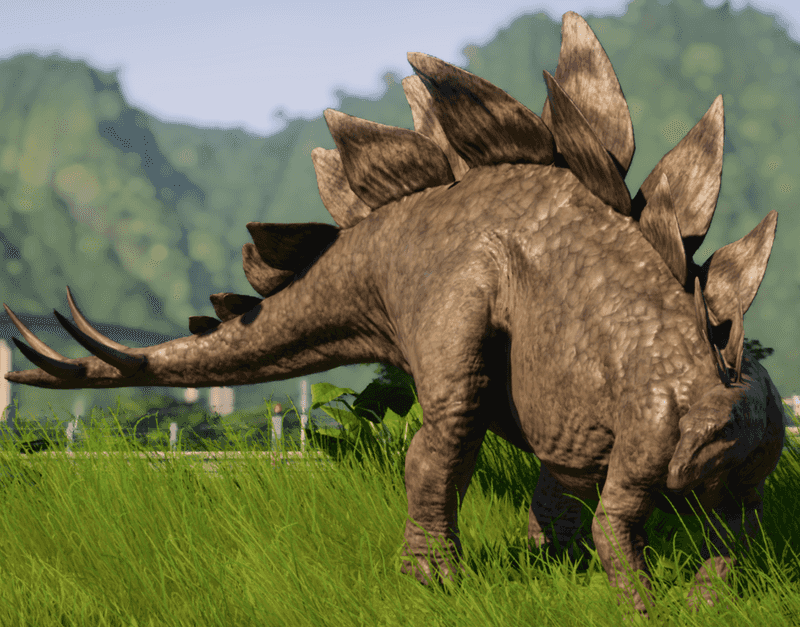 Reveals Evolutionary Links Among Stegosaurs