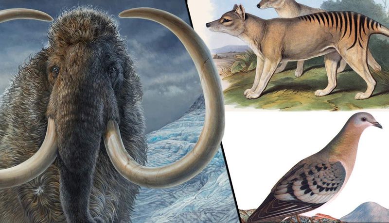 The Moa Is One Of Five Species Scientists Are Bringing Back