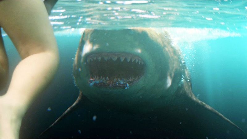 The Meg (2018)