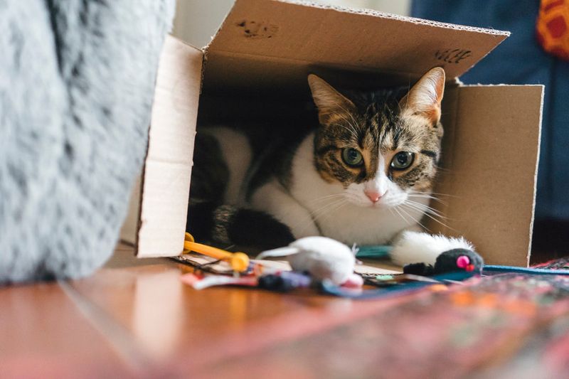 Small Objects And Toys